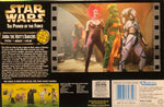 Star Wars Power of the Force: 3 3/4" Jabba the Hutt's Dancers - Rystall, Greeata & Lyn Me