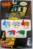Kidrobot DC Comics Bane Labbit Vinyl Figure