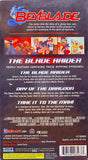 Beyblade: The Blade Raider Triple Feature VHS [2]