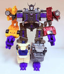 Transformers Unite Warriors UW-02 Menasor (Open Box)