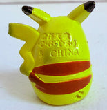 Bandai Pokémon: Pikachu Pencil Topper C.G.T.S.J