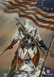 Assassin's Creed III PS3 Steel Book