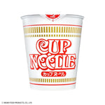 Nissin Best Hit Chronicle Series Cup Noodle Model Kit