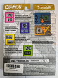 Digimon X (Metalic Grey & Gold) Pendulum Digivice (Open Box)
