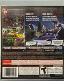 Marvel VS. Capcom 3 Fate of Two Worlds PS3