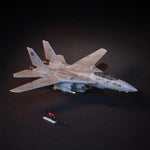 Transformers Collaborative Top Gun x Transformers Maverick