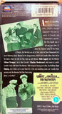 Abbott and Costello Meet Frankenstein VHS