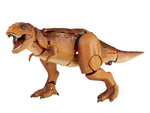 Transformers Collaborative Jurassic Park x Transformers Tyrannocon Rex and JP93 Two-Pack
