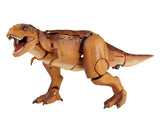 Transformers Collaborative Jurassic Park x Transformers Tyrannocon Rex and JP93 Two-Pack