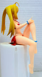 Fate/Grand Order Caster Nero Claudius Noodle Stopper Figure (No Box)