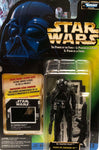 Star Wars Power of the Force: 3 3/4" Tie Fighter Pilot W/Freeze Frame Action Slide