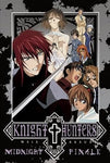 Knight Hunters: Weis Kreuz - Midnight Finale Vol 5. DVD