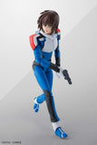 Mobile Suit Gundam SEED Freedom S.H. Figuarts: Kira Yamato (Compass Pilot Suit Ver.)