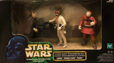 Star Wars Power of the Force: 3 3/4" Cantina Aliens - Labria, Nabrun Leids & Takeel