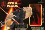 Star Wars Episode I: 3 3/4" Sith Speeder & Darth Maul