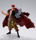 One Piece S.H.Figuarts: Eustass Kid (The Raid on Onigashima)