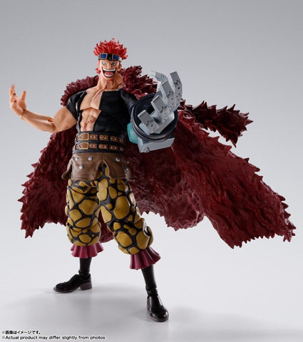 One Piece S.H.Figuarts: Eustass Kid (The Raid on Onigashima)