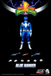 Mighty Morphin Power Rangers FigZero Blue Ranger 1/6 Scale Figure