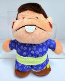 Amuse Tensai Bakabon: Bakabon Plush (Damaged)
