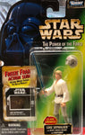 Star Wars Power of the Force: 3 3/4" Luke Skywalker W/Freeze Frame Action Slide