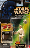 Star Wars Power of the Force: 3 3/4" Luke Skywalker W/Freeze Frame Action Slide