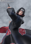 Naruto Figuarts Zero Extra Battle: Itachi Uchiha (The Light & Dark of the Mangekyo Sharingan