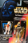 Star Wars Power of the Force: 3 3/4" Tatooine Stormtrooper W/Concussion Grenade Cannon
