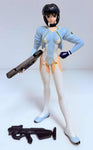 Alpha Ghost in the Shell: Motoko Kusanagi White Out (No box)