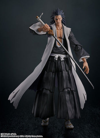 Bleach: Thousand-Year Blood War S.H. Figuarts: Kenpachi Zaraki