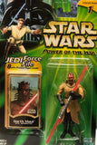 Star Wars Power of the Jedi: 3 3/4" Darth Maul (Sith Apprentice)