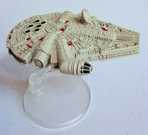 Hot Wheels Star Wars: Millennium Falcon 40th Anniversary 2016 (No Box)