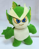 Capcom Vampire Hunter: Rikuo Plush Key Chain
