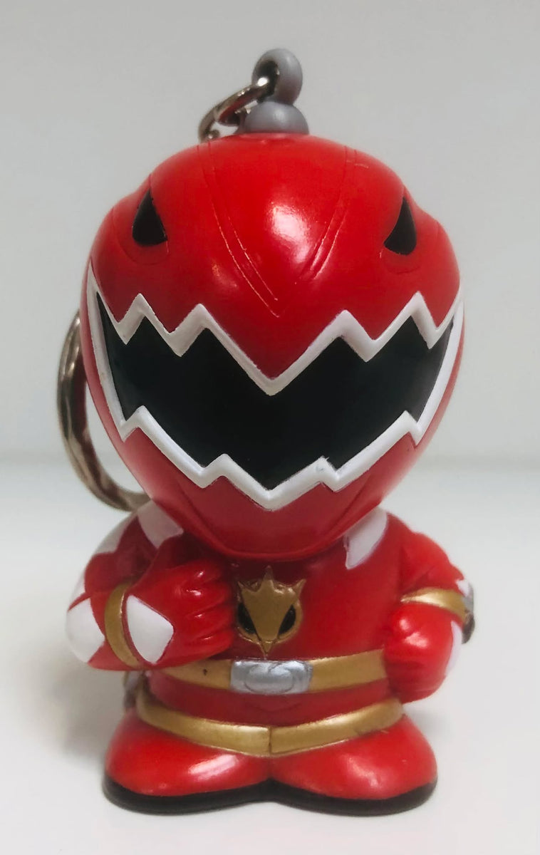 Banpresto Bakuryu Sentai Abaranger: Aba Red Figure Keychain 2003 ...