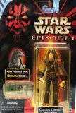 Star Wars Episode I CommTech Chip: 3 3/4" Captain Tarpals W/Electropole