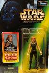 Star Wars Expanded Universe: 3 3/4" Mara Jade 3.D Playscene