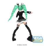 SPM Figure Project DIVA Arcade Future Tone: Hatsune Miku (Dark Angel Ver.)