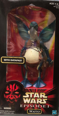 Star Wars Episode I The Phantom Menace: 12" Watto