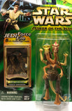 Star Wars Power of the Jedi: 3 3/4" Fode and Beed