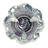 Beyblade X: Horn Rhino 3-80S Booster Pack Set with Defense Type Right-Spinning Top