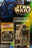 Star Wars Power of the Force: 3 3/4" Boba Fett W/Freeze Frame Action Slide