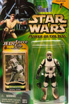 Star Wars Power of the Jedi: 3 3/4" Scout Trooper