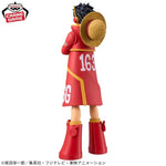 One Piece DXF The Grandline Series Egghead: Monkey D. Luffy