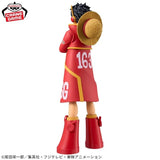 One Piece DXF The Grandline Series Egghead: Monkey D. Luffy