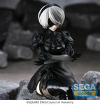 NieR: Automata Ver1.1a - 2B Premium Perching Figure