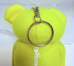 KO Digimon - Monzaemon Plush Keychain