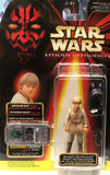 Star Wars Episode I CommTech Chip: 3 3/4" Anakin Skywalker W/Backpack & Grease Gun