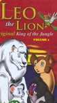 Leo the Lion - The Original King of the Jungle Volume 1 VHS