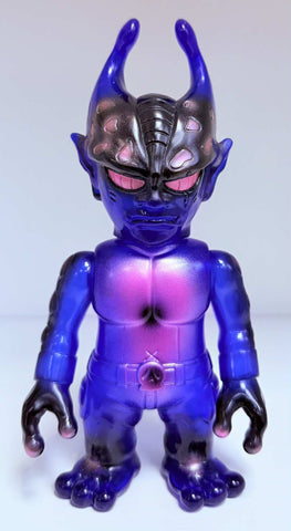 RealxHead Mutant Evil Bruised Edition Sofubi