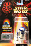 Star Wars Episode I CommTech Chip: 3 3/4" R2-D2 W/Booster Rockets