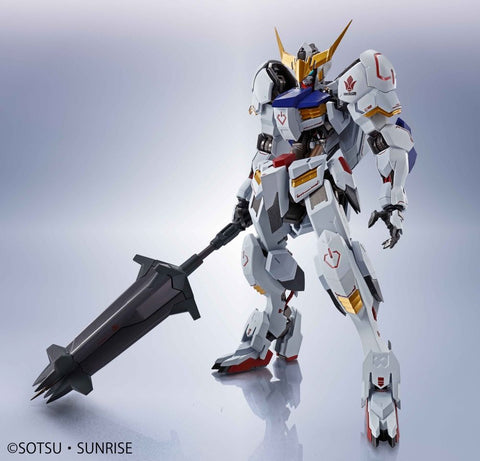 Mobile Suit Gundam Iron-Blooded Orphans Metal Robot Spirits: Gundam Barbatos (1st-4th Form)